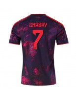 Bayern Munich Serge Gnabry #7 Alternativní Dres 2026-27 Krátký Rukáv